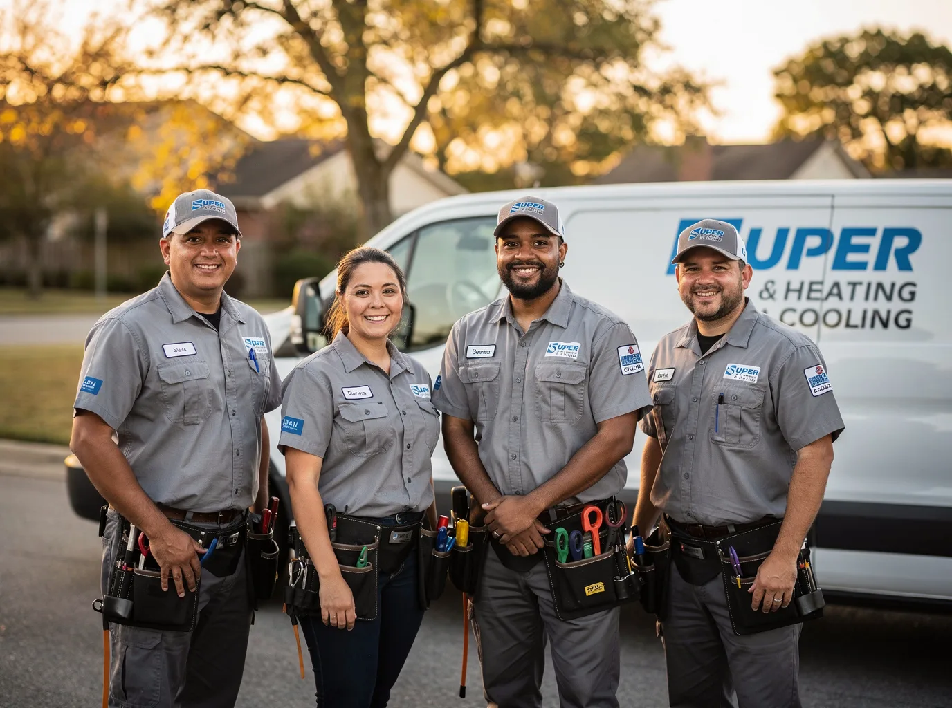 Hvac Repair company in Hueytown, AL
